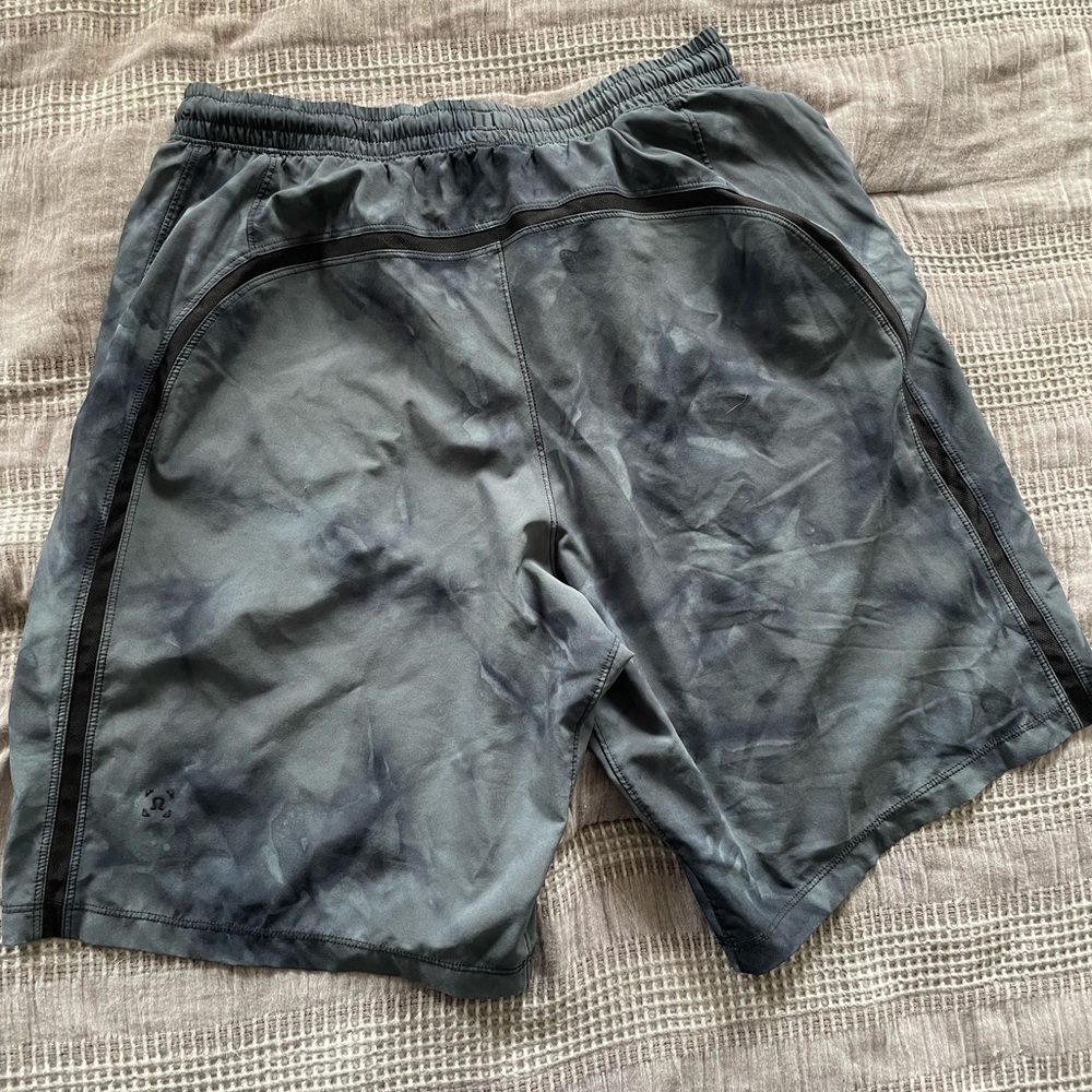 Mens lululemon running shorts